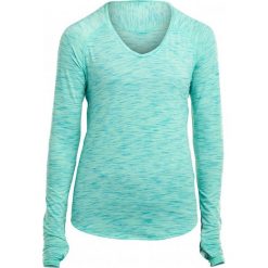 Bluza do biegania SAUCONY GAIT LS / SAW800100-QG. Bluzy damskie Saucony, bez wzorów, bez rękawów, bez kaptura, do biegania. Za 139,99 zł.