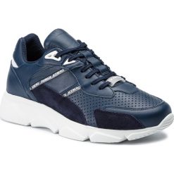 Sneakersy ICEBERG - HIU1159A Comb. Blu. Niebieskie sneakersy męskie Iceberg, bez zapięcia. Za 999,00 zł.