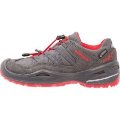 Buty trekkingowe chłopięce: Lowa ROBIN GTX Półbuty trekkingowe anthrazit/rot