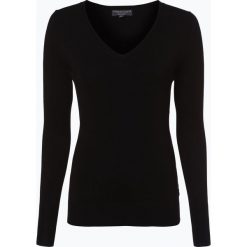 Marie Lund - Sweter damski, czarny. Czarne bez kategorii marki Marie Lund, l, z dzianiny. Za 129,95 zł.
