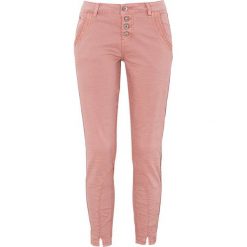 Cream Spodnie Calina różowy female różowy W31. Różowe spodnie damskie Cream, s, z standardowym stanem. Za 399,00 zł.