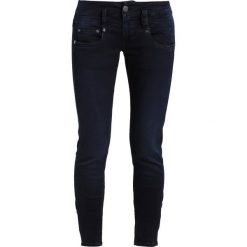 Herrlicher PITCH SLIM Jeansy Slim Fit eclipse. Niebieskie rurki damskie marki Herrlicher, z elastanu. W wyprzedaży za 494,10 zł.