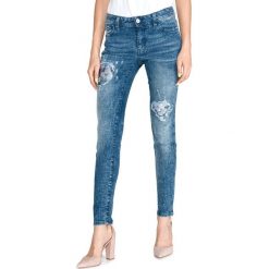 Just Cavalli Dżinsy Niebieski. Niebieskie jeansy damskie Just Cavalli. Za 1489,95 zł.