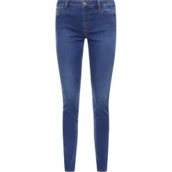 Jeansy Regular Fit Trussardi Jeans Satin Power 56J00001. Niebieskie jeansy damskie Trussardi Jeans, bez wzorów, z elastanu. W wyprzedaży za 349,00 zł.