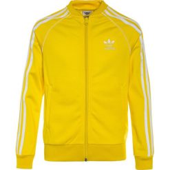 Kurtki chłopięce: adidas Originals Kurtka sportowa yellow
