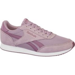 Sneakersy damskie Reebok Royal CL Jogger 2 Reebok fioletowe. Sneakersy damskie Reebok. Za 199,90 zł.