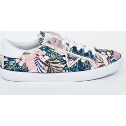 Trampki damskie slip on: Guess Jeans – Tenisówki