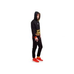 Mercury Hoodie (Black). Czarne bluzy męskie OKUAKU, xxl, z nadrukiem, z bawełny, klasyczne, z kapturem. Za 209,25 zł.