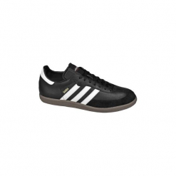 Buty halowe do piłki nożnej Samba. Czarne bez kategorii marki Adidas, do piłki nożnej. Za 249,99 zł.