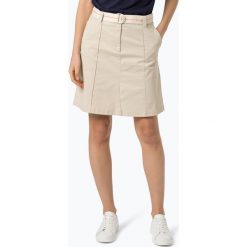Marc O'Polo - Spódnica damska, beżowy. Brązowe spódniczki damskie Marc O'Polo, w paski. Za 529,95 zł.