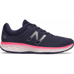 New Balance Fresh Foam Kaymin - WKAYMRH1. Pomarańczowe buty sportowe damskie New Balance, bez wzorów, z gumy, tenisowe. Za 369,99 zł.