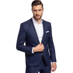 Marynarka SEBASTIANO GGGS900318. Marynarki garniturowe męskie Giacomo Conti, w kratkę, eleganckie. Za 649,00 zł.