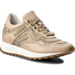 Sneakersy BALDININI - 898405XDODA9898XXRTL Tamariad. Brązowe półbuty damskie Baldinini, ze skóry. W wyprzedaży za 929,00 zł.