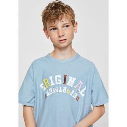 T-shirty chłopięce: Mango Kids – T-shirt dziecięcy Origin 110-164 cm
