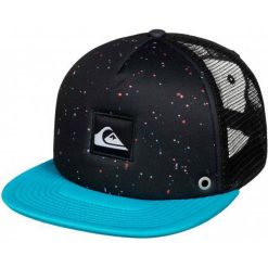 Quiksilver Czapka Z Daszkiem Boardies M Hats Remix Hawaiian Ocean. Czarne czapki z daszkiem męskie marki Quiksilver, na lato, eleganckie. W wyprzedaży za 74,00 zł.