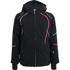 Kurtki chłopięce: Spyder TRESH Kurtka hardshell black/white/fresh