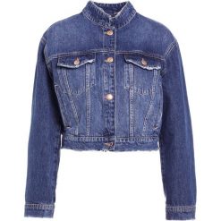 Kurtki damskie: Won Hundred COURTNEY Kurtka jeansowa blue denim