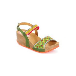Sandały damskie: Sandały Desigual BIO7 BEADS