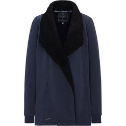 Kardigan w kolorze granatowym. Niebieskie bez kategorii marki Dreimaster, xs, z haftami, z bawełny. W wyprzedaży za 227,95 zł.