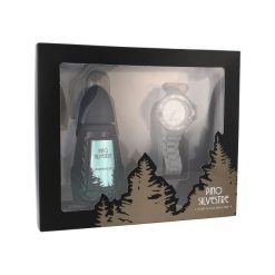 Zegarki męskie: Pino Silvestre Underwood Zestaw dla mężczyzn EDT 125 ml + Zegarek