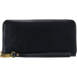 Portfele damskie: Fossil EMMA Portfel midnight navy