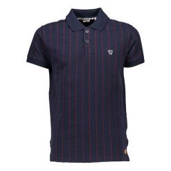 T-shirty chłopięce z krótkim rękawem: Koszulka polo w kolorze granatowym