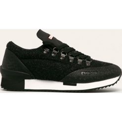 Big Star - Buty. Czarne buty sportowe męskie BIG STAR, z materiału, bez zapięcia. Za 179,90 zł.