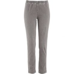 Legginsy: Legginsy dżinsowe „SKINNY” bonprix szary denim