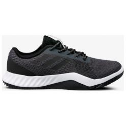 Adidas Crazytrain Lt M buty męskie, szary, rozmiar 44 2/3. Szare buty sportowe męskie Adidas, z materiału, bez zapięcia, do biegania. W wyprzedaży za 237,99 zł.