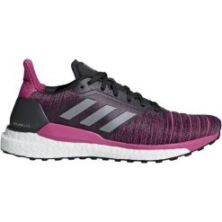 Buty do biegania damskie ADIDAS SOLAR GLIDE / AQ0335. Buty sportowe damskie Adidas, bez wzorów, do biegania. Za 449,99 zł.
