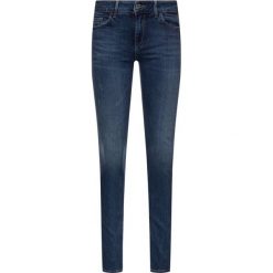 Jeansy Slim Fit Liu Jo Magnetic U69016 D4383. Niebieskie jeansy damskie Liu Jo. W wyprzedaży za 329,00 zł.