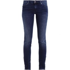 Marc O'Polo DENIM Jeansy Slim Fit combo. Niebieskie jeansy damskie marki Marc O'Polo DENIM, z elastanu. W wyprzedaży za 386,10 zł.