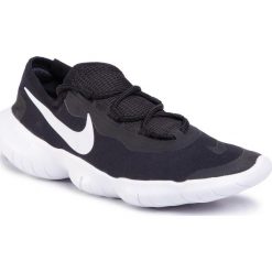 Buty NIKE - Ree Rn 5.0 2020 CI9921 001 Black/White/Anthracite. Czarne buty sportowe męskie Nike, z tworzywa sztucznego, bez zapięcia, do biegania. Za 469,00 zł.