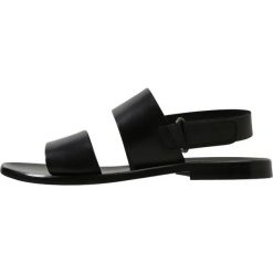 Sandały męskie skórzane: Peralston Sandały black