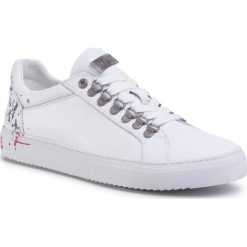 Sneakersy GOE - FF1N3026 White. Białe sneakersy męskie GOE, bez zapięcia. Za 439,00 zł.