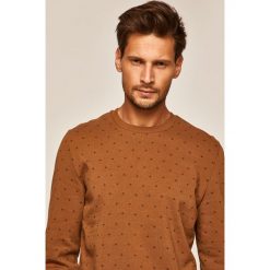 Medicine - Bluza Basic. Czarne bluzy męskie MEDICINE, s, bez wzorów, z bawełny, z okrągłym kołnierzem, bez rękawów, bez kaptura. Za 99,90 zł.