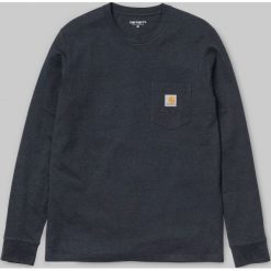 T-shirty męskie: L/S POCKET T-SHIRT