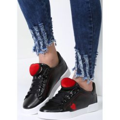 Czarne Buty Sportowe Victim Of Love. Czarne buty sportowe damskie vices. Za 79,99 zł.