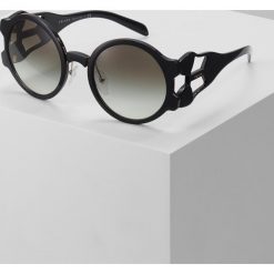 Prada Okulary przeciwsłoneczne black. Czarne okulary przeciwsłoneczne damskie aviatory Prada. Za 899,00 zł.