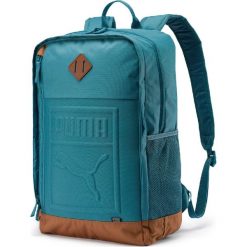 Puma Plecak Niebieski. Niebieskie plecaki męskie Puma, bez wzorów, z poliesteru. Za 171,95 zł.