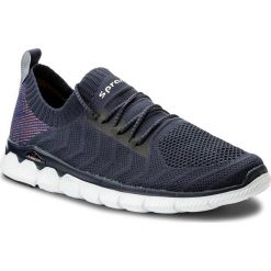 Buty SPRANDI - P1723307-4 Granatowy. Niebieskie buty fitness męskie Sprandi, z materiału. Za 199,99 zł.