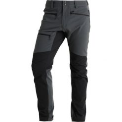 Chinosy męskie: Haglöfs RUGGED FLEX PANT MEN Spodnie materiałowe magnetite/true black