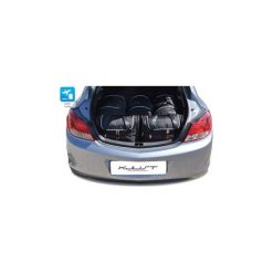 OPEL INSIGNIA, 2008- TORBY DO BAGAŻNIKA 5 SZT KJUST - 7031024. Torby podróżne KJUST, bez wzorów, z kauczuku, klasyczne. Za 1379,00 zł.
