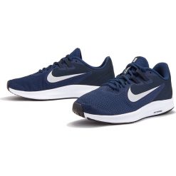 NIKE DOWNSHIFTER 9 > AQ7481-401. Buty sportowe męskie Nike, z gumy, bez zapięcia, tenisowe, nike downshifter. W wyprzedaży za 189,99 zł.