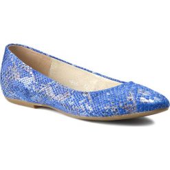 Baleriny damskie: Baleriny BALDACCINI – 786500-C Kroks Chaber