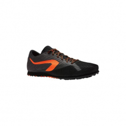 Buty do biegania z wkrętami AT CROSS. Szare buty do biegania damskie marki KALENJI, z poliesteru. Za 219,99 zł.
