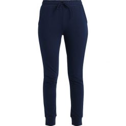 Spodnie dresowe damskie: Moss Copenhagen KAMELIA TIA PANTS Spodnie treningowe dress blues