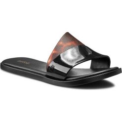 Chodaki damskie: Klapki MELISSA - Bronzer Ad 31680 Black 01003