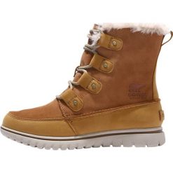 Buty zimowe damskie: Sorel COZY JOAN Śniegowce braun