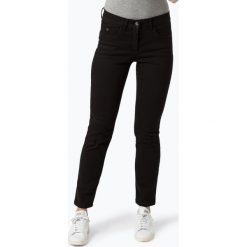 Zerres - Jeansy damskie, czarny. Czarne jeansy damskie Zerres. Za 379,95 zł.